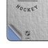 NHL Colorado Avalanche Black Text Galaxy Z Fold5 5G Skin