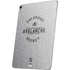 NHL Colorado Avalanche Black Text Apple iPad Air Skin