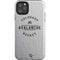NHL Colorado Avalanche Black Text iPhone Cases