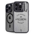NHL Colorado Avalanche Black Text iPhone Cases