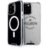 NHL Colorado Avalanche Black Text iPhone Cases
