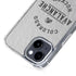 NHL Colorado Avalanche Black Text iPhone 14 MagSafe Case