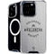 NHL Colorado Avalanche Black Text iPhone 16 Pro MagSafe Case