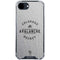 NHL Colorado Avalanche Black Text iPhone 16e Clear Case