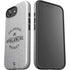 NHL Colorado Avalanche Black Text iPhone 16e Impact Case