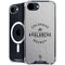 NHL Colorado Avalanche Black Text iPhone 16e MagSafe Case