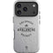 NHL Colorado Avalanche Black Text iPhone 18 Pro Impact Case