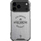 NHL Colorado Avalanche Black Text iPhone 18 Pro Max Clear Case
