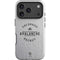NHL Colorado Avalanche Black Text iPhone 18 Pro Max Impact Case