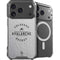 NHL Colorado Avalanche Black Text iPhone 18 Pro Max MagSafe Case