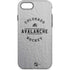 NHL Colorado Avalanche Black Text iPhone Cases