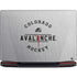 NHL Colorado Avalanche Black Text Legion Y720 Skin