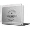 NHL Colorado Avalanche Black Text MacBook Pro 14in (2021-24) Case plus Skin
