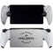 NHL Colorado Avalanche Black Text PlayStation Portal Remote Player Skin