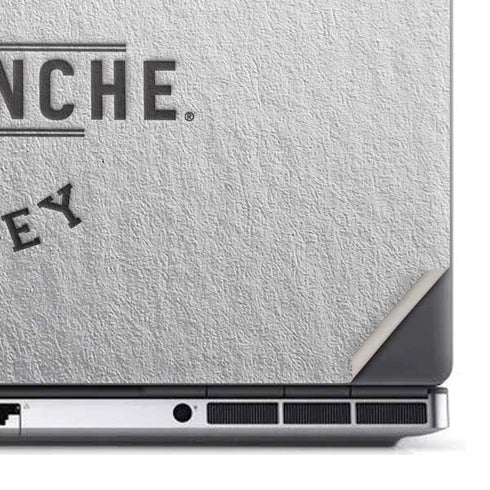 NHL Colorado Avalanche Black Text Dell Precision Skin