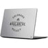 NHL Colorado Avalanche Black Text Surface Laptop 7 15in Skin