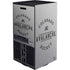NHL Colorado Avalanche Black Text XBox Series X Digital Edition Bundle Skin