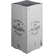 NHL Colorado Avalanche Black Text XBox Series X Digital Edition Console Skin