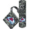 NHL Colorado Avalanche Camo Amazon Fire TV Skin