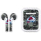 NHL Colorado Avalanche Camo Apple AirPods Skin
