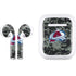 NHL Colorado Avalanche Camo Apple AirPods Skin