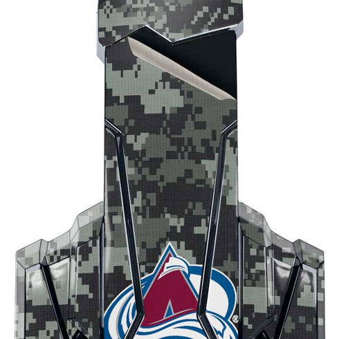 NHL Colorado Avalanche Camo BENGOO G9000 Skin
