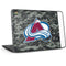 NHL Colorado Avalanche Camo HP Chromebook Skin