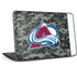 NHL Colorado Avalanche Camo HP Chromebook Skin