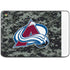NHL Colorado Avalanche Camo HP Chromebook Skin