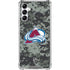 NHL Colorado Avalanche Camo Gabb Phone 4 Clear Case