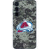 NHL Colorado Avalanche Camo Galaxy A36 5G Skin