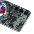 NHL Colorado Avalanche Camo Galaxy A55 5G Skin