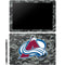 NHL Colorado Avalanche Camo Galaxy Book 12in Skin