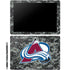 NHL Colorado Avalanche Camo Galaxy Book 12in Skin