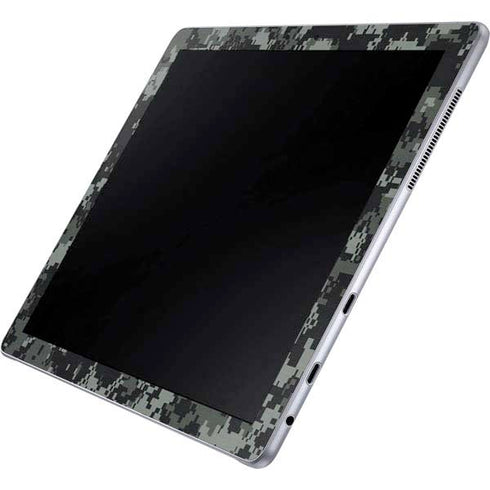 NHL Colorado Avalanche Camo Galaxy Book 12in Skin