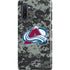 NHL Colorado Avalanche Camo Galaxy Cases