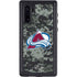 NHL Colorado Avalanche Camo Galaxy Cases
