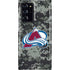 NHL Colorado Avalanche Camo Galaxy Cases
