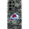 NHL Colorado Avalanche Camo Galaxy S23 Ultra Pro Case