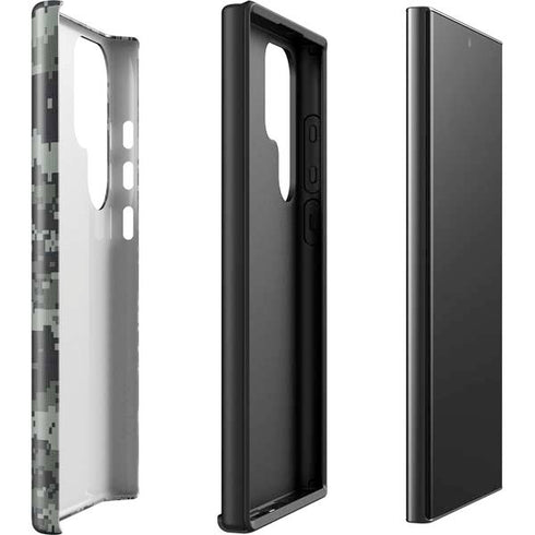 NHL Colorado Avalanche Camo Galaxy S23 Ultra Pro Case