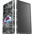 NHL Colorado Avalanche Camo Galaxy S23 Ultra Pro Case