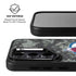 NHL Colorado Avalanche Camo Galaxy S24 FE Kickstand Case
