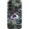 NHL Colorado Avalanche Camo Galaxy S25 Impact Case