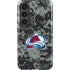 NHL Colorado Avalanche Camo Galaxy S25 Impact Case