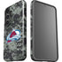 NHL Colorado Avalanche Camo Galaxy S25 Impact Case