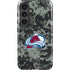 NHL Colorado Avalanche Camo Galaxy S25 Plus Impact Case