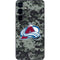 NHL Colorado Avalanche Camo Galaxy S24 Plus Skin