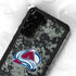 NHL Colorado Avalanche Camo Galaxy S24 Plus Waterproof Case