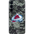 NHL Colorado Avalanche Camo Galaxy S24 Skin
