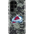 NHL Colorado Avalanche Camo Galaxy S25 Ultra Impact Case